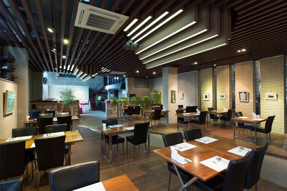 Jeonju Jazz Around Hotel Exterior foto