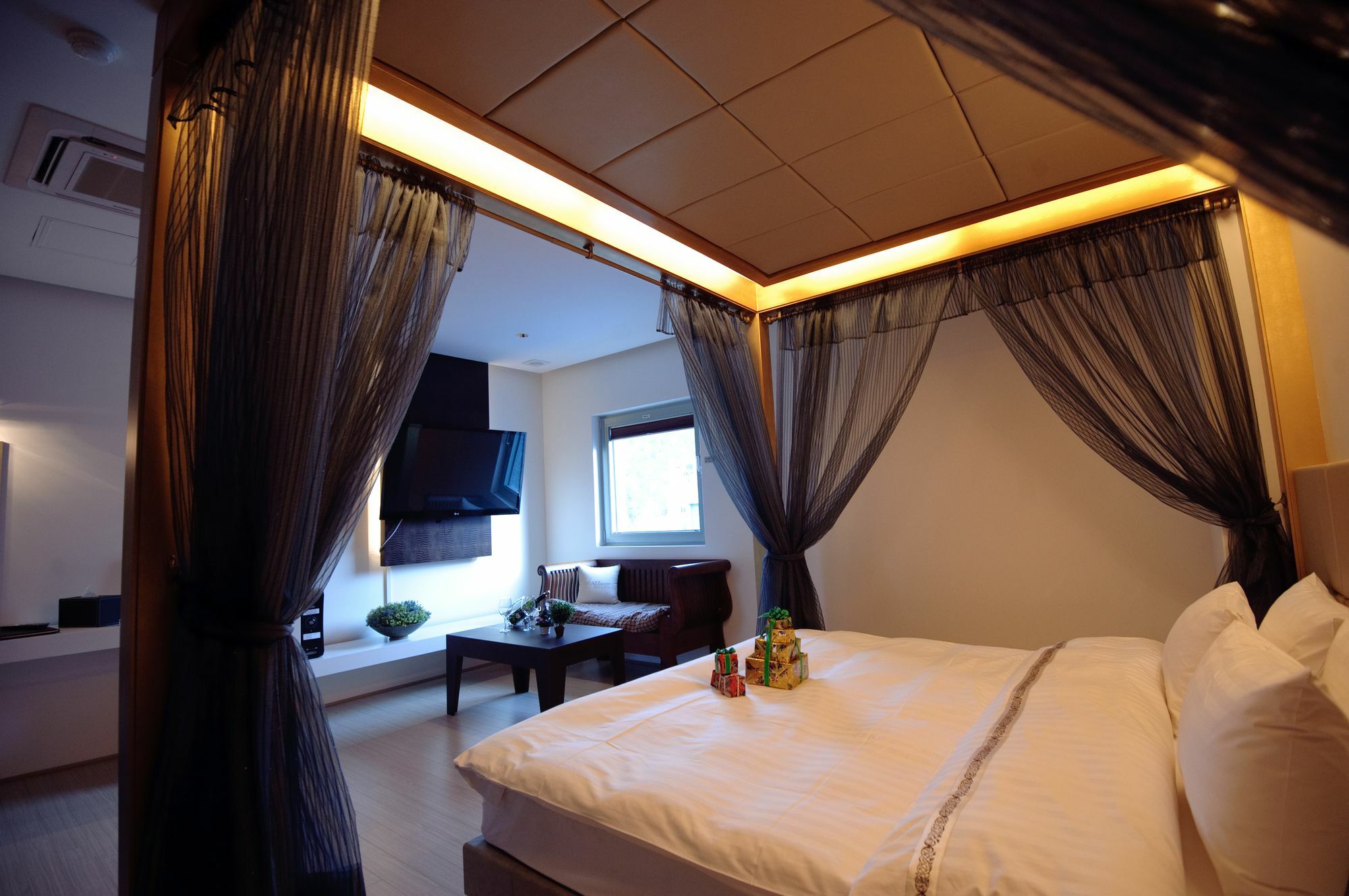 Jeonju Jazz Around Hotel Exterior foto